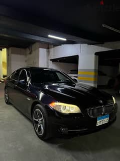 BMW 535 only 60.000km