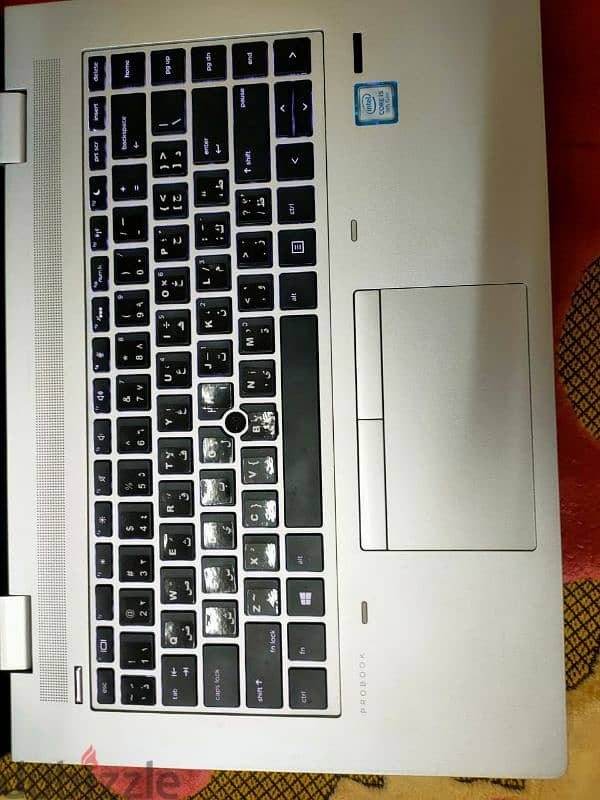 hp probook 640 g4 1