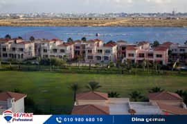 Own your apartment with a private garden with open views of the landscape in Alex West Compound