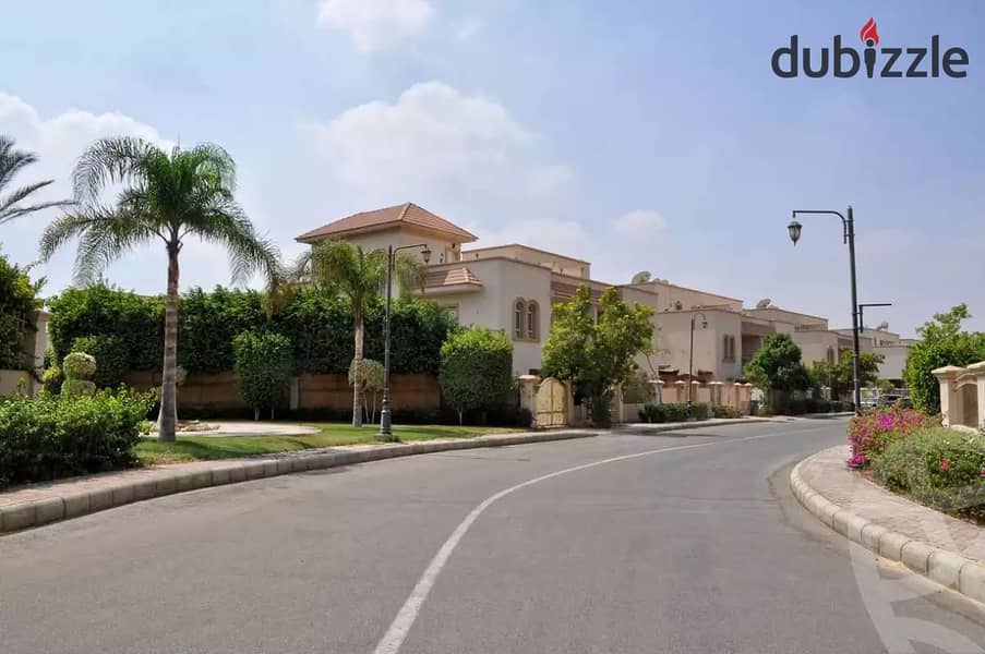 Twin House 4 Bedrooms For Sale Greens Fully Finished El Sheikh Zayed 7