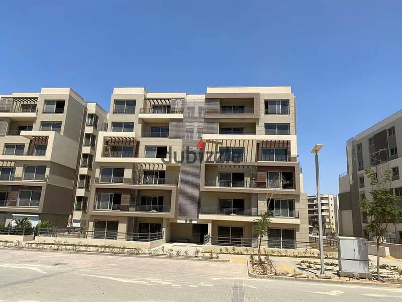 Twin house for sale Ready to move in Palm hills new cairo 1