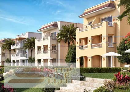 ((With the lowest down payment)) You will own a fully finished 2-bedroom chalet in Ain Sokhna