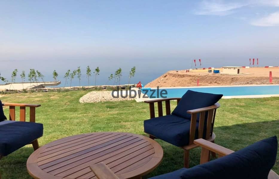 Villa for sale in Jableh Ain Sokhna next to Porto Sea View 13