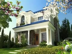 Villa for sale - Mount View, with a down payment of 780 thousand - next  i city 0