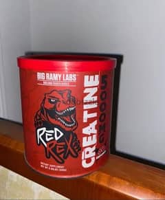 RED REX CREATINE 5000MG