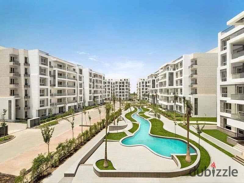 Apartment for sale, delivery 2025, in Hap Town 2