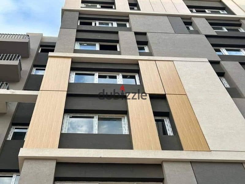 Apartment for sale, delivery 2025, in Hap Town 8