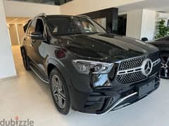 Mercedes-Benz GLE-Class 2024 0