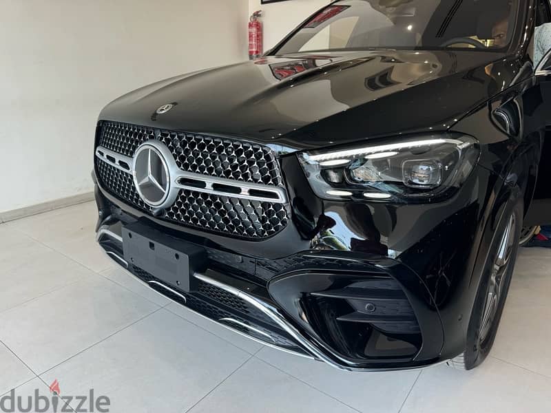 Mercedes-Benz GLE-Class 2024 2