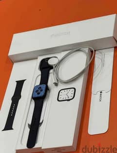 Original Apple Watch Series 7 (98% Battery) 0