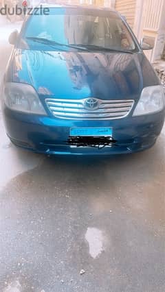 Toyota Corolla 2004