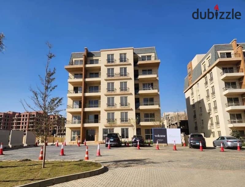 RTM Apartment 3 Bedrooms In New Cairo Next To Madinaty Neopolis Neo Gardens Mostakbal City 4