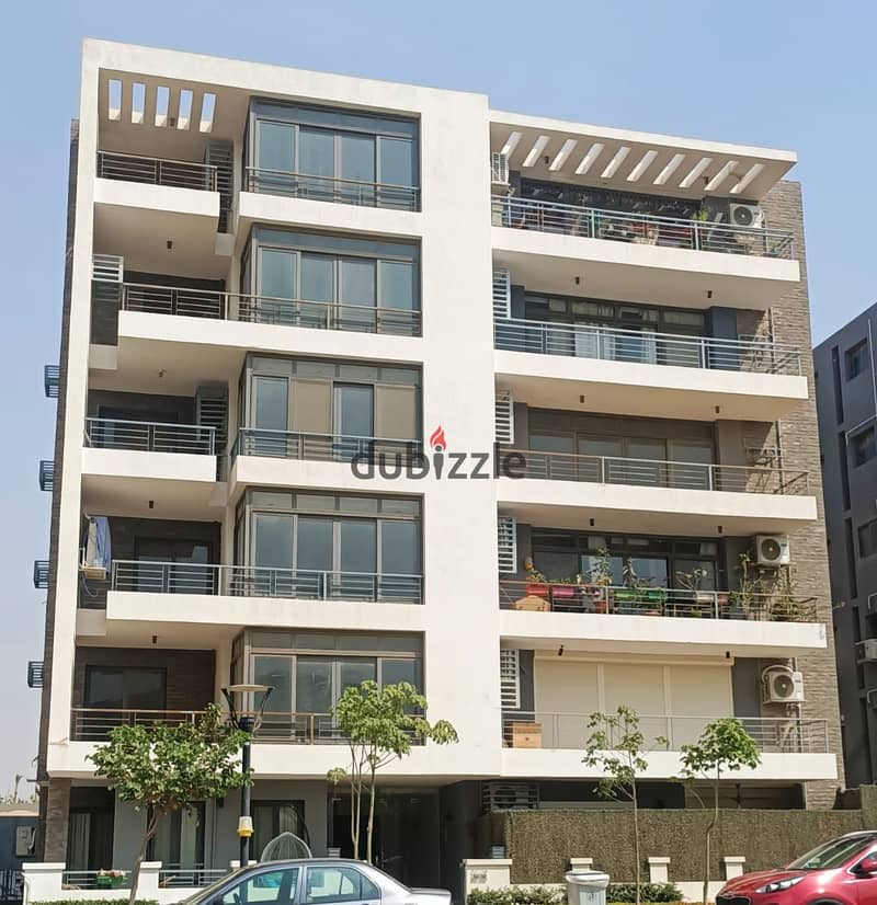 Ground floor apartment with garden near City Center Almaza with down payment of 1.4M 4