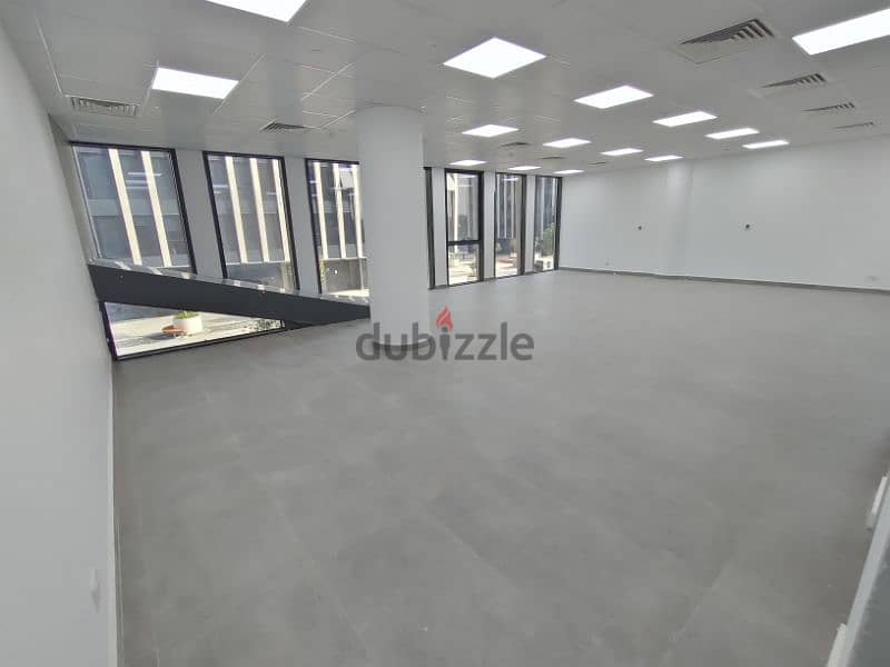 Adminstrative office147m for Rent fully finished ready to move 4