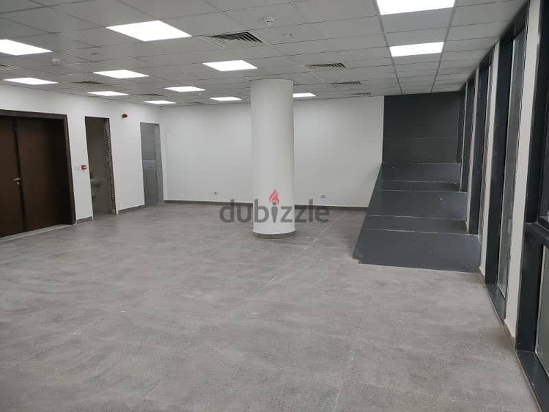 Adminstrative office147m for Rent fully finished ready to move 5