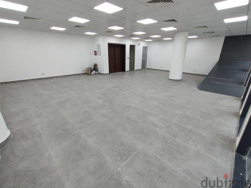 Adminstrative office147m for Rent fully finished ready to move 7