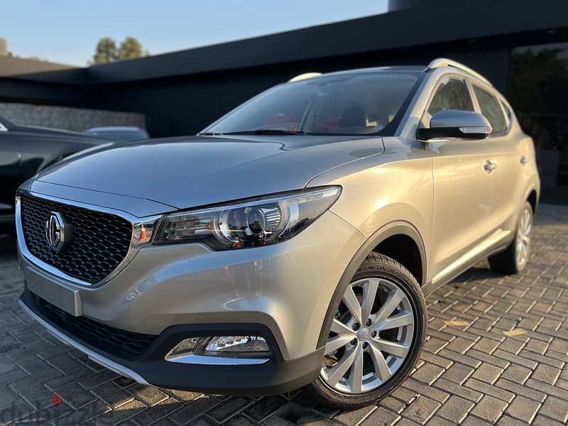 MG ZS 2025 1