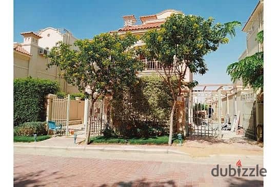 Villa Twin House Ready To Move Patio Al Shorouk 6