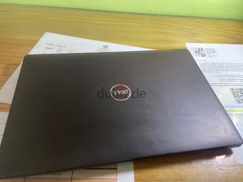 Laptop Dell 1