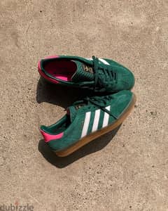 gazelle Green Pink 0