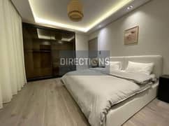 Fully finished Service apartment by Concord Hotel for sale + ACs  in Valore Sheraton direct beside City Centre Almaza  & UAE Embassy