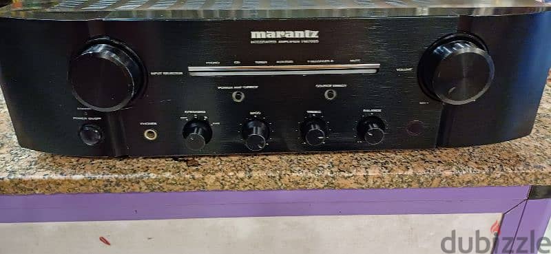 MARTINEZ AMPLIFAIR PM-7003 6