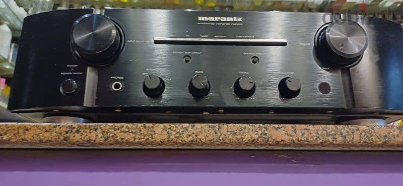 MARTINEZ AMPLIFAIR PM-7003 7