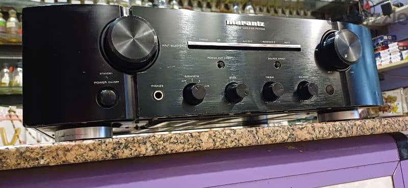 MARTINEZ AMPLIFAIR PM-7003 8