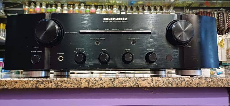 MARTINEZ AMPLIFAIR PM-7003 9