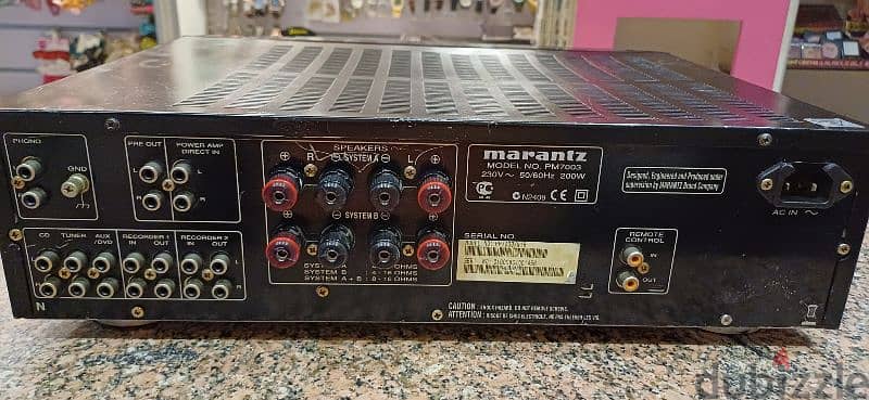 MARTINEZ AMPLIFAIR PM-7003 11