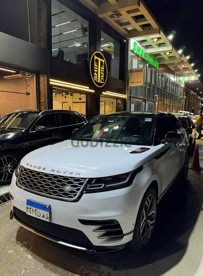 Land Rover Velar 2019 R-Dynamic 0