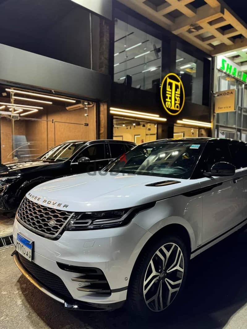 Land Rover Velar 2019 R-Dynamic 1