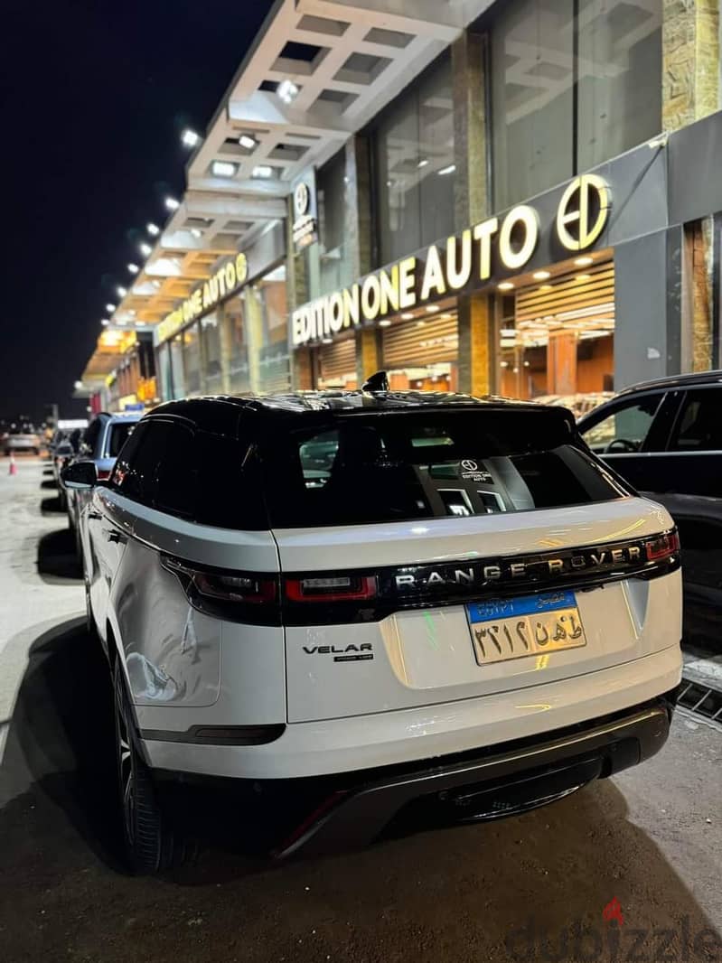 Land Rover Velar 2019 R-Dynamic 2