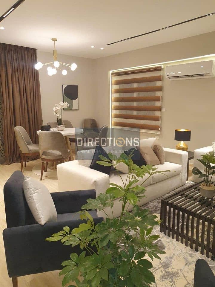 Townhouse villa for sale in Butterfly at the lowest price, a villa in New Cairo next to Madinaty 6