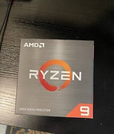 AMD Ryzen 9 5900x