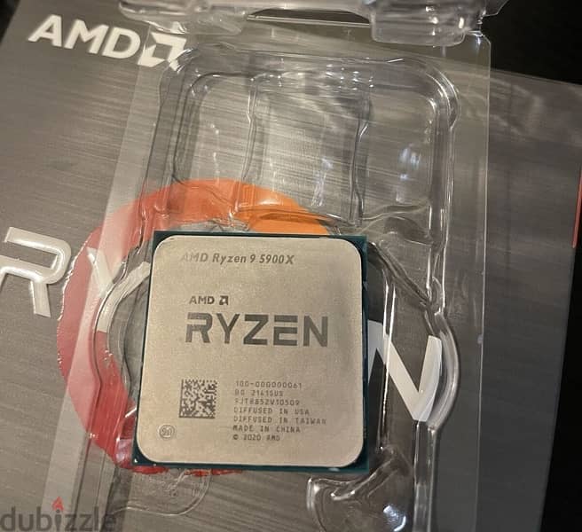 AMD Ryzen 9 5900x 1