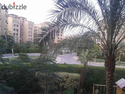 Apartment with garden for sale in October in installments without interest, total area 350 m, 3 rooms + 2 bathrooms in Ashgar Compound. . . . | Badya Pal