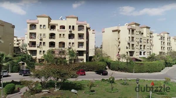 Apartment with garden for sale in October in installments without interest, total area 350 m, 3 rooms + 2 bathrooms in Ashgar Compound. . . . | Badya Pal 1