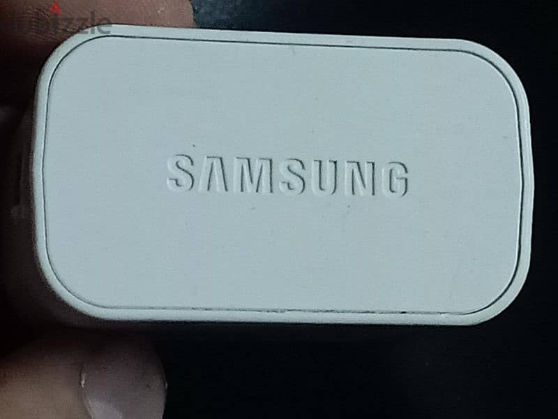 للبيع راس شاحن samsung S7 اصلي بتاعه جهاز جربها واتاكدبنفسك 2