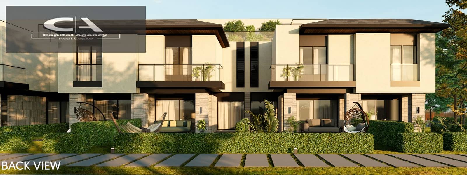 In the latest phase in Telal East, own an apartment for sale with only 5% down payment In the heart of the Fifth Settlement | view on lagoon 13