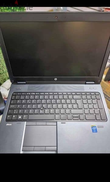 لاب توب hp zbook 1