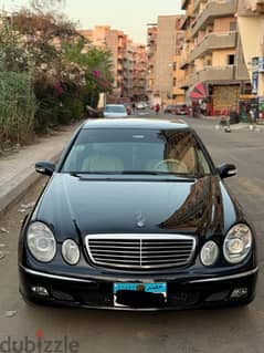 Mercedes-Benz E240 2003