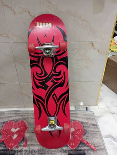 TELOON SKATEBOARD