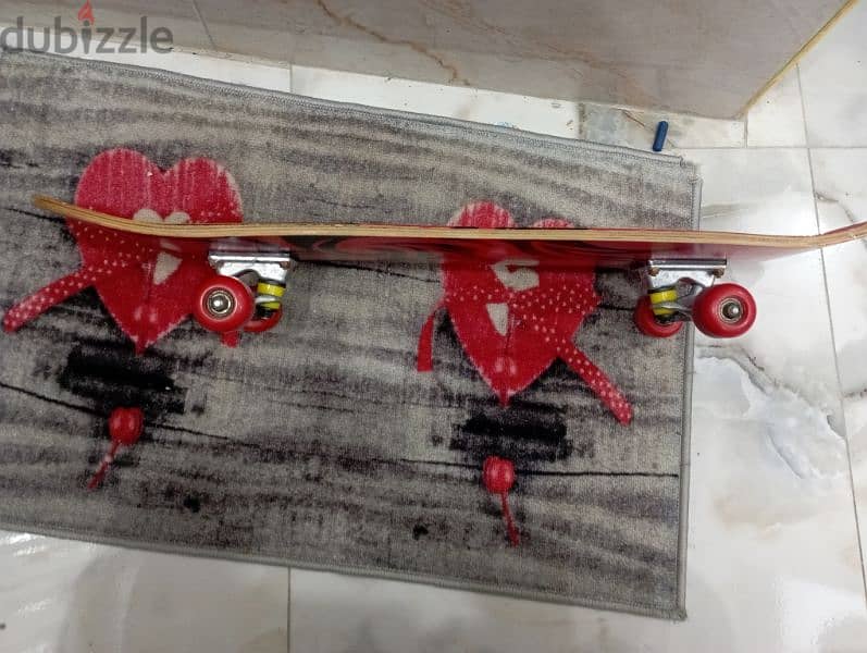 TELOON SKATEBOARD 3