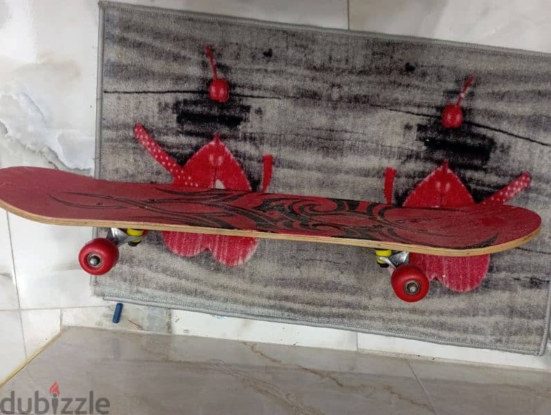 TELOON SKATEBOARD 4