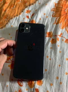 iPhone 11 waterproof with box no negotiation