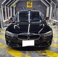 BMW 316 2014 0