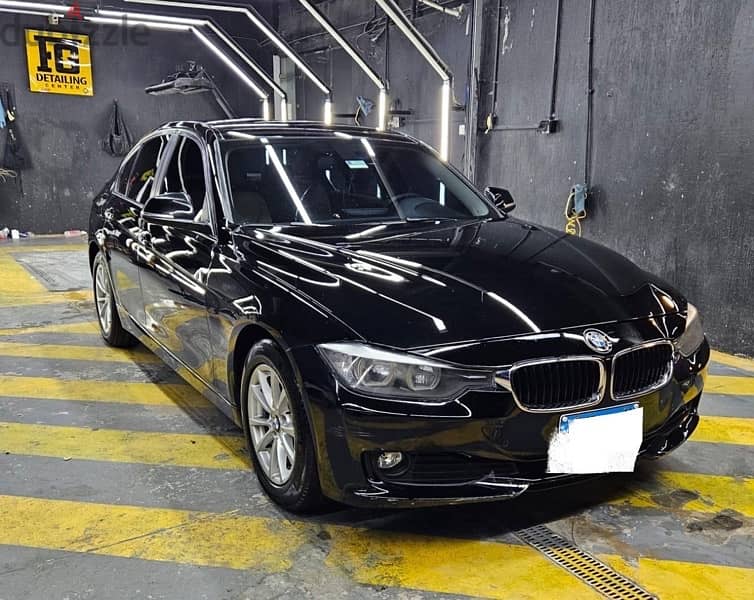 BMW 316 2014 1