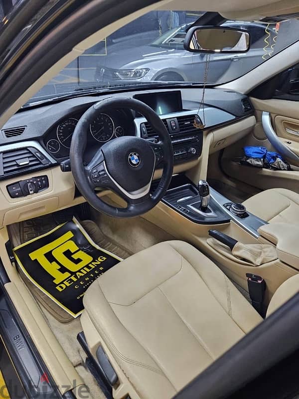 BMW 316 2014 5