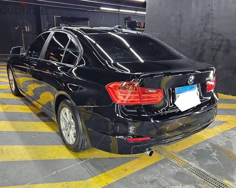 BMW 316 2014 7